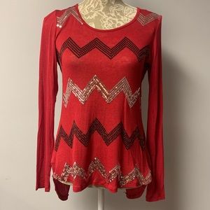 Rue 21 top